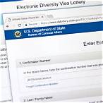 dv lottery 2019 registration